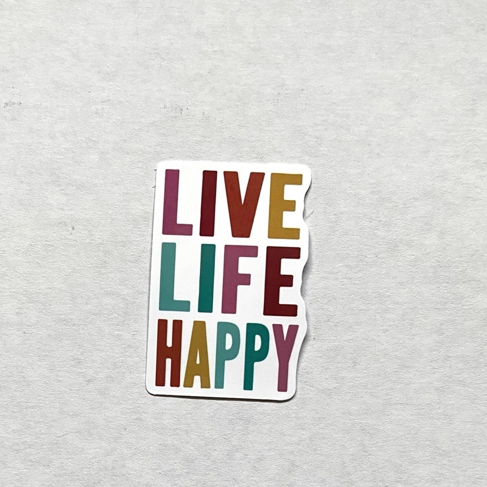 10/$10-Inspirational Stickers